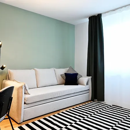 Apartament Rosengarten - 226 Fürth