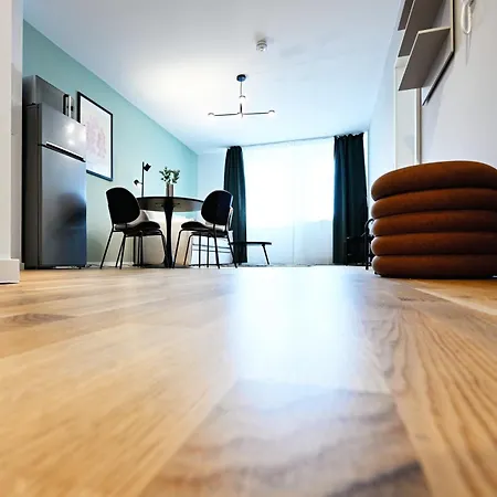 Apartament Rosengarten - 226 Fürth