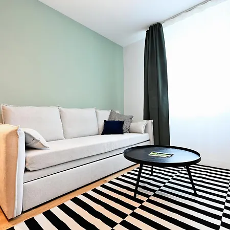 Apartament Rosengarten - 226 Fürth