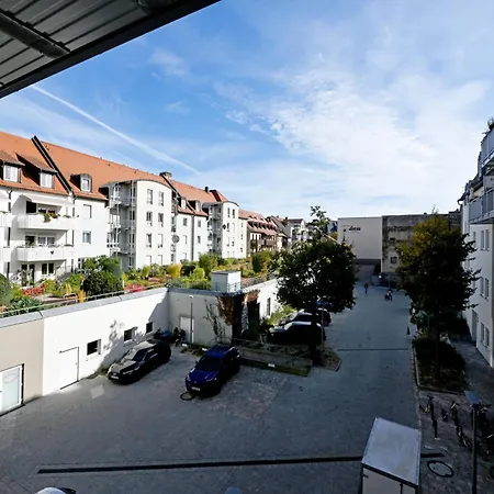 شقة Rosengarten - 226 Fürth
